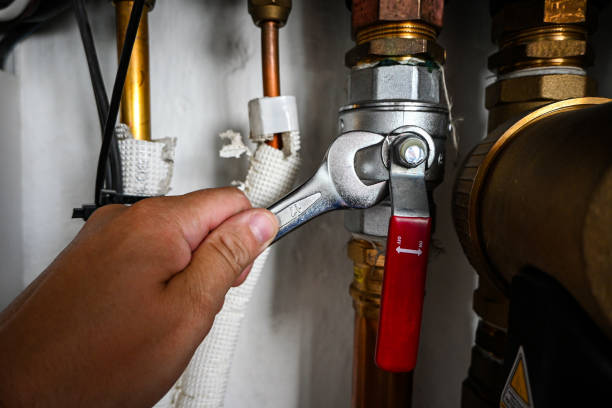 Best Leak Detection Services  in Franklin, OH